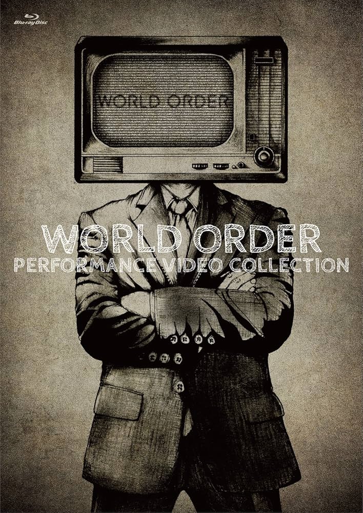 Amazon.co.jp: 【Amazon.co.jp限定】 WORLD ORDER PERFORMANCE